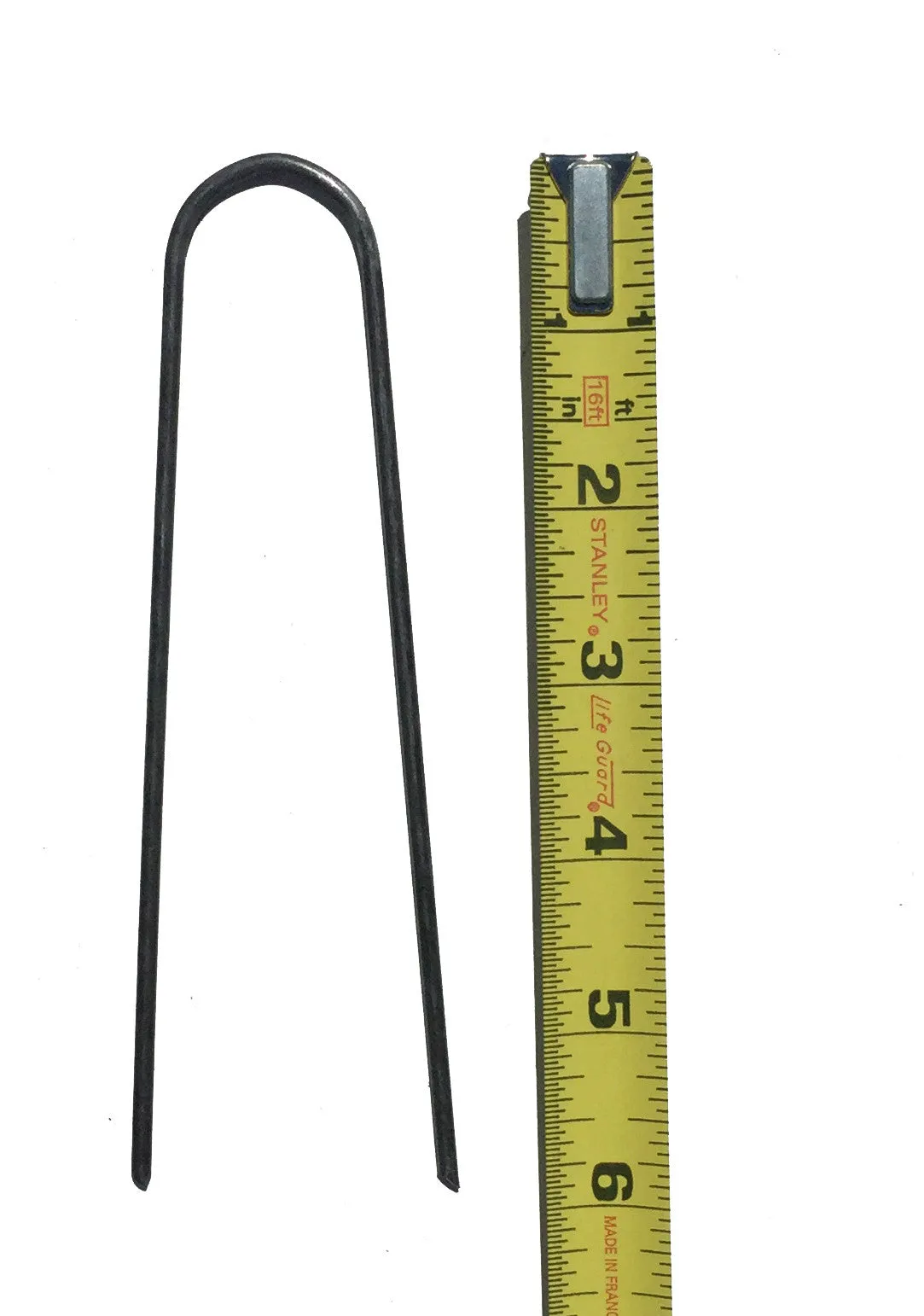 100 6-Inch Landscape Staples
