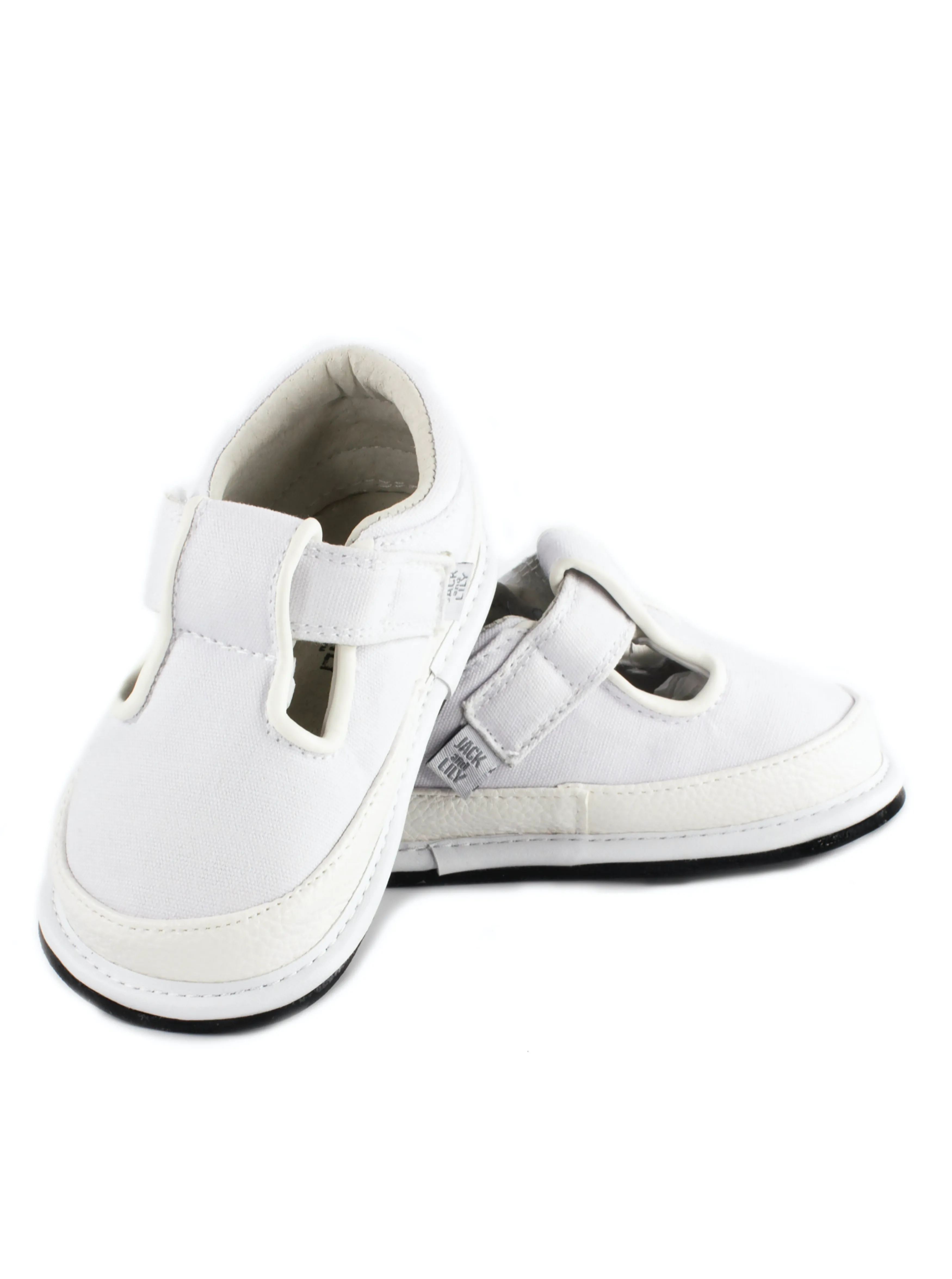 [18-24m] Jack & Lily Aeron Shoes (in box)