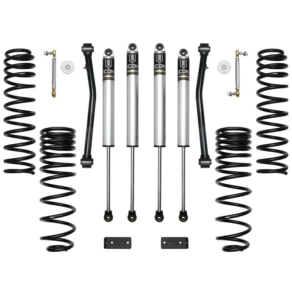 20-UP GLADIATOR 2.5" STAGE 3 SUSPENSION SYSTEM