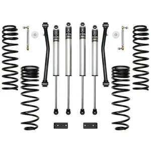 20-UP GLADIATOR 2.5" STAGE 3 SUSPENSION SYSTEM