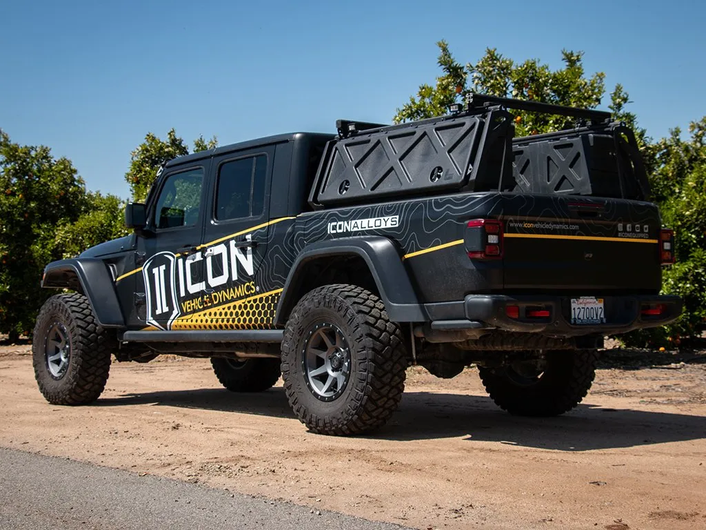 20-UP GLADIATOR 2.5" STAGE 6 SUSPENSION SYSTEM