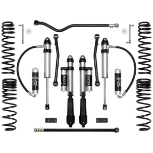 20-UP GLADIATOR 2.5" STAGE 6 SUSPENSION SYSTEM