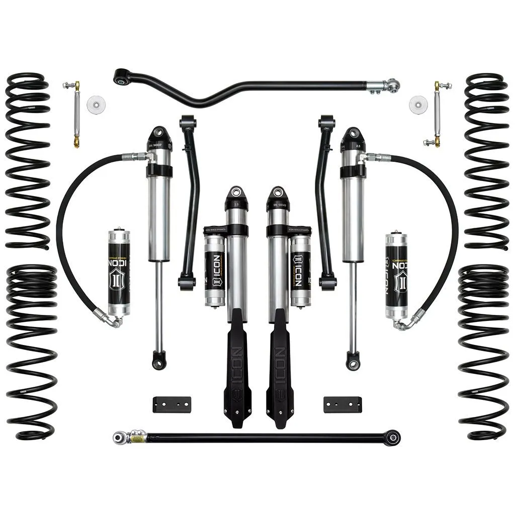20-UP GLADIATOR 2.5" STAGE 6 SUSPENSION SYSTEM
