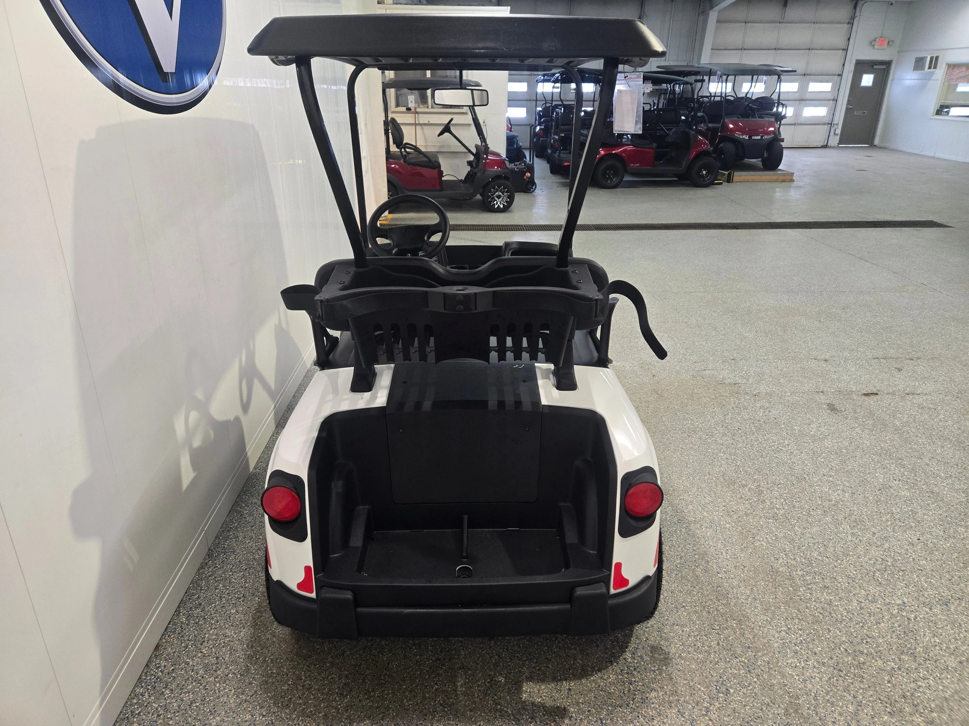 2025 E-Z-GO Valor 2 Passenger Gas