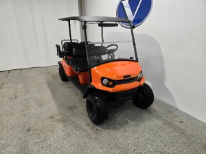 2025 E-Z-GO Valor 6 Passenger Electric