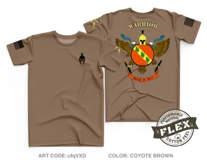 2d Battalion, 43d Air Defense Artillery Regiment Store 1 Core Men's SS Flex Performance Tee - ufqVXD