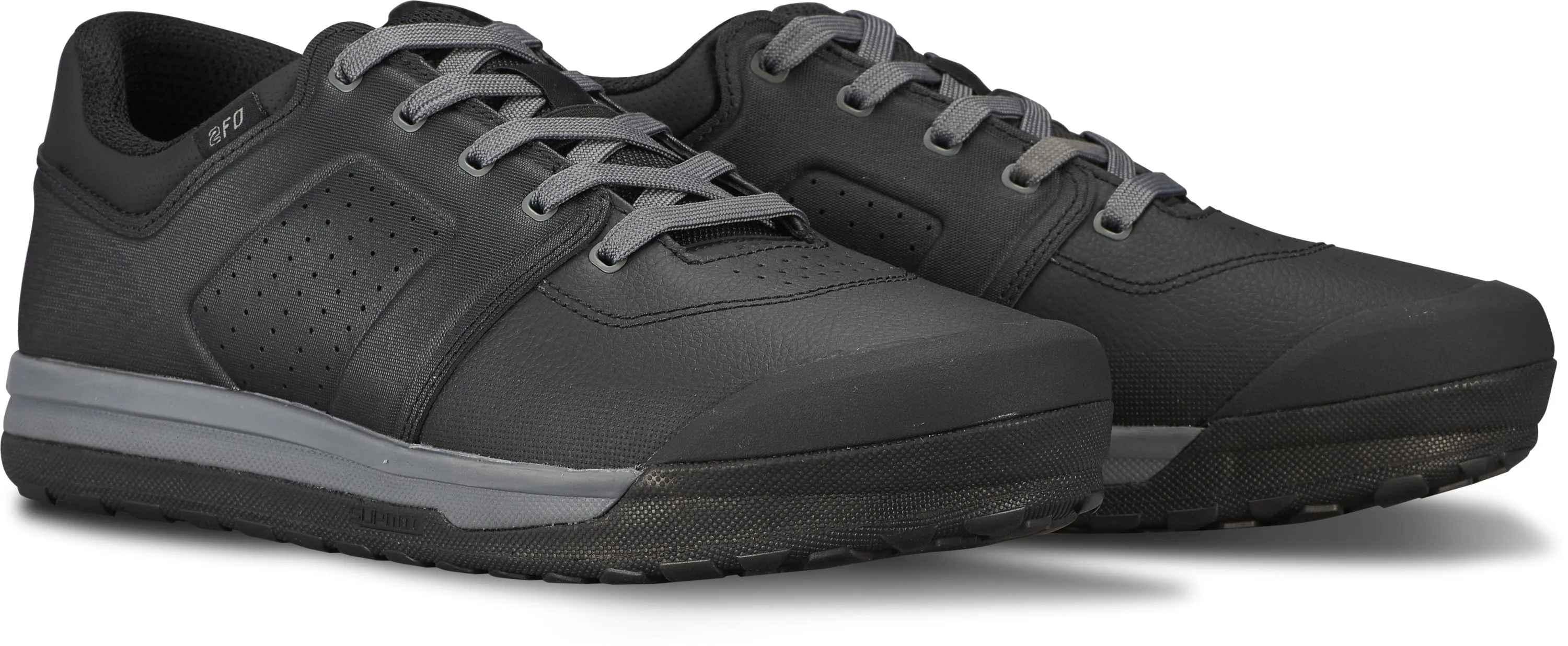 2FO DH Flat Mountain Bike Shoes