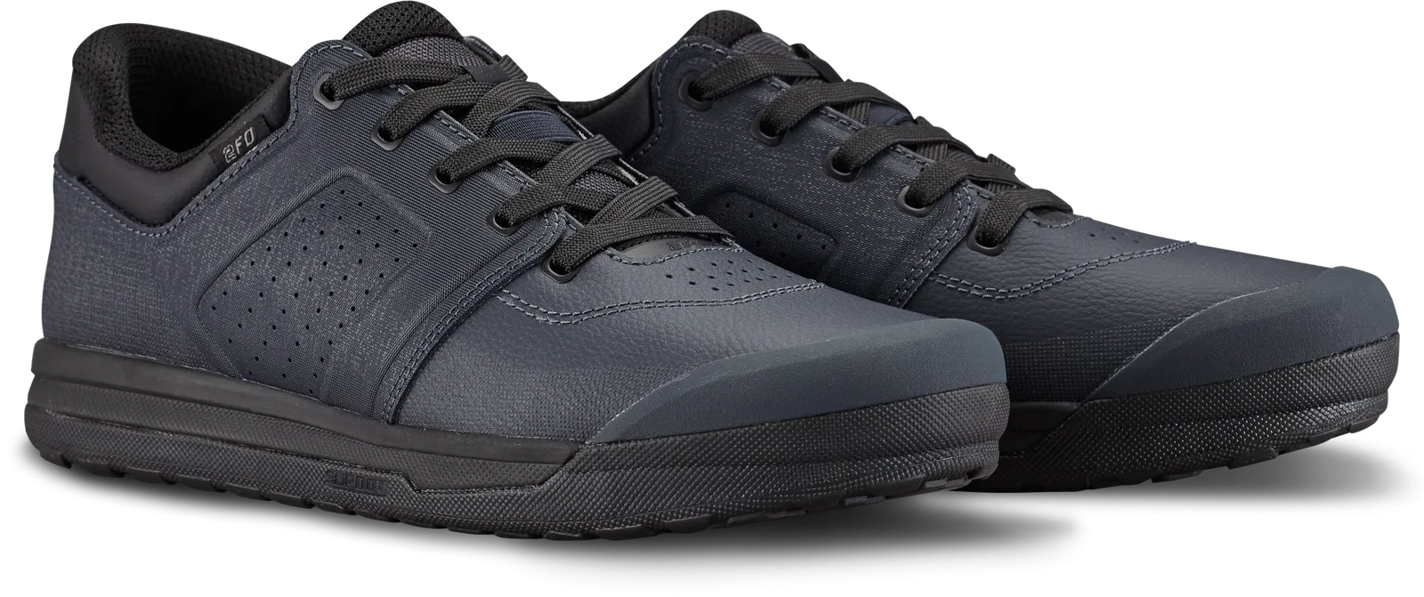 2FO DH Flat Mountain Bike Shoes