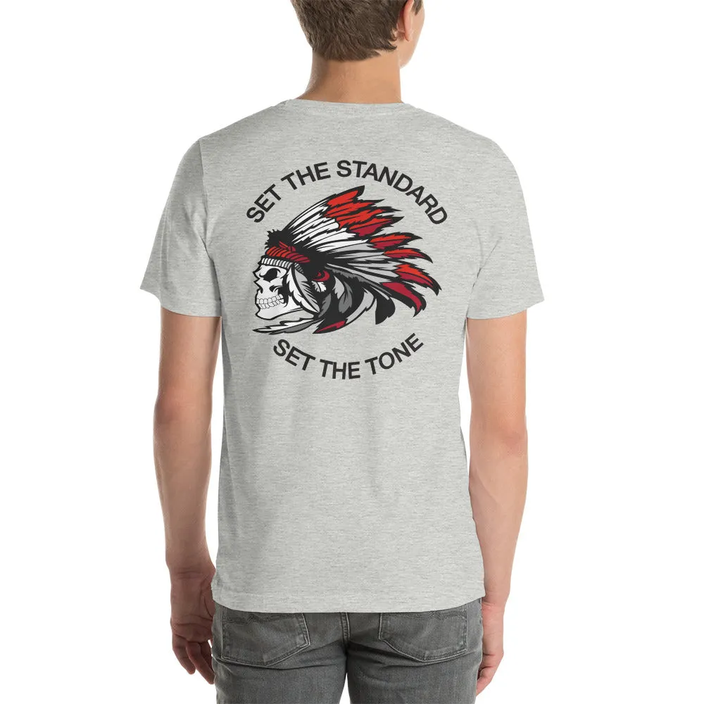 309th - Athletic Grey