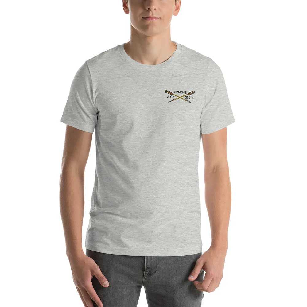 309th - Athletic Grey