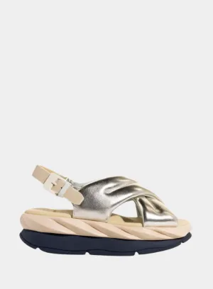 4CCCCEES | Mellow Moa Sandal