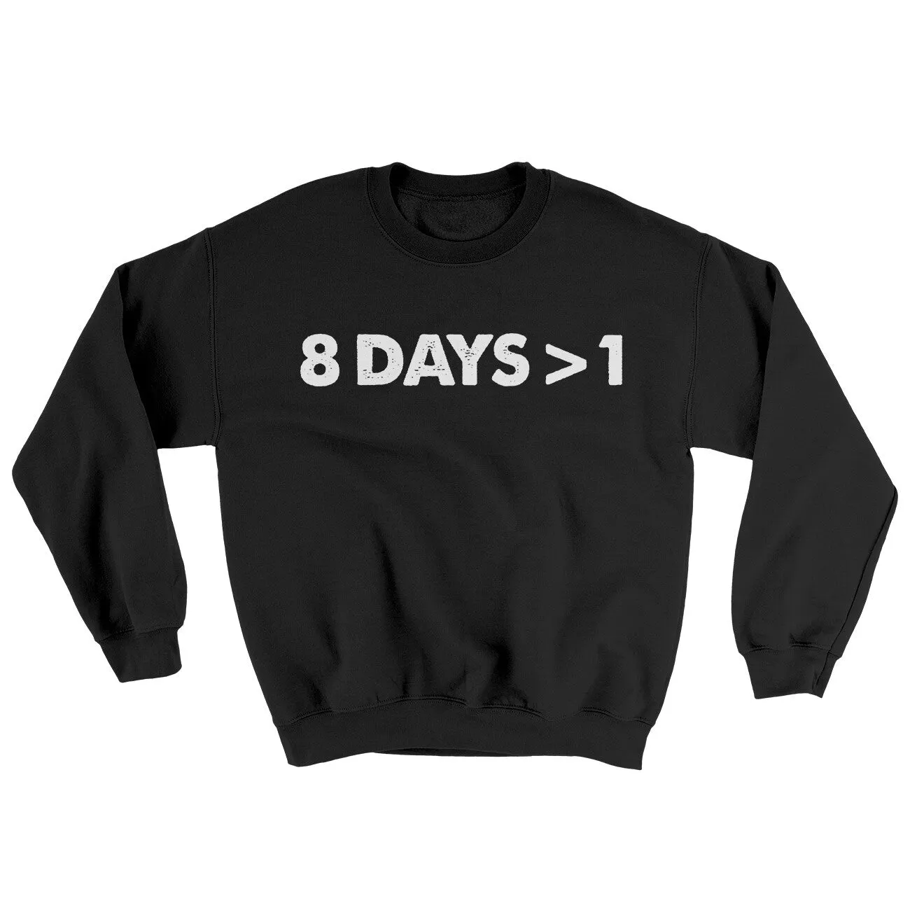 8 Days > 1 Ugly Sweater