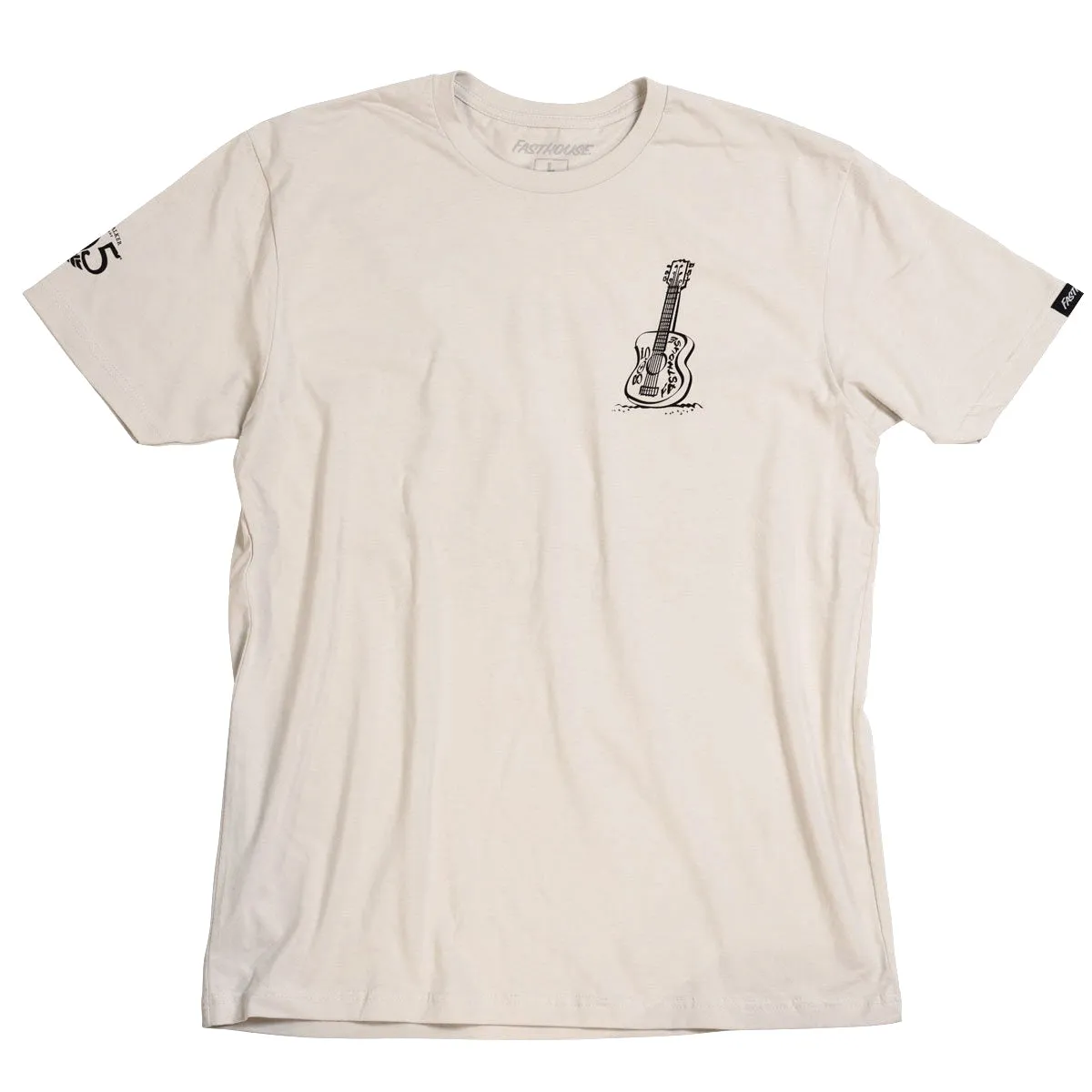 805 Tuned Out Tee - Sand