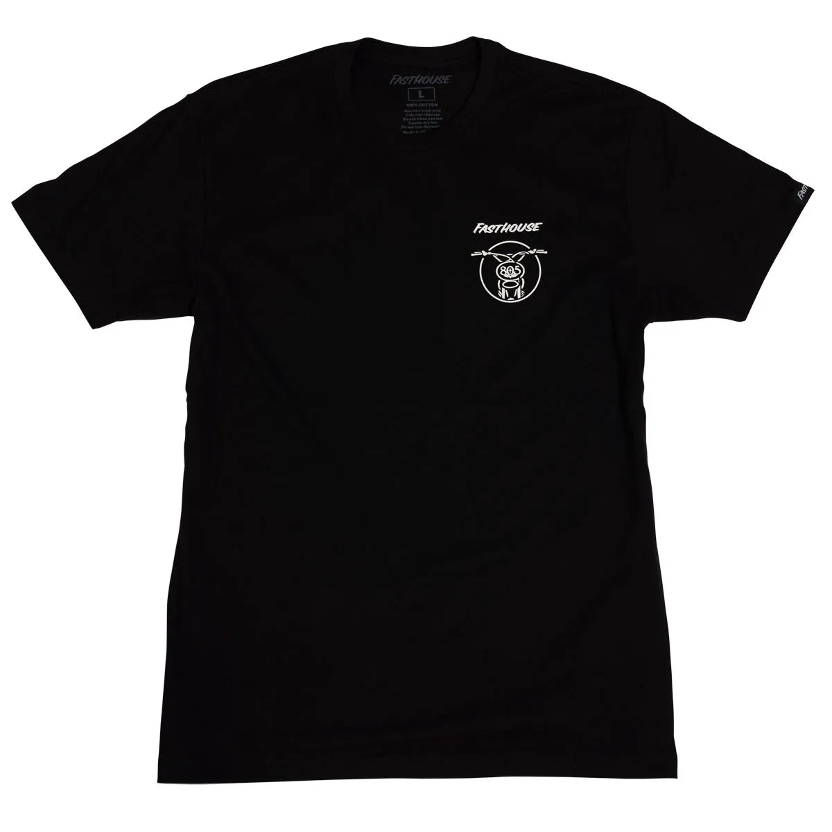 805 Voyage Tee - Black