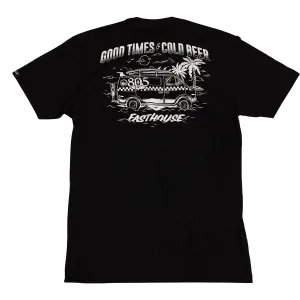 805 Voyage Tee - Black