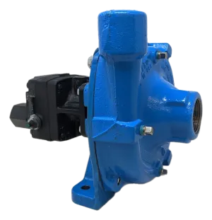 9302C-HM2C Hypro  Hydraulic Centrifugal Pump 1.25" X  1.0" 65 GPM 96 PSI 4-6 GPM Hyd Flow