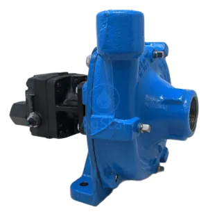 9302C-HM2C Hypro  Hydraulic Centrifugal Pump 1.25" X  1.0" 65 GPM 96 PSI 4-6 GPM Hyd Flow
