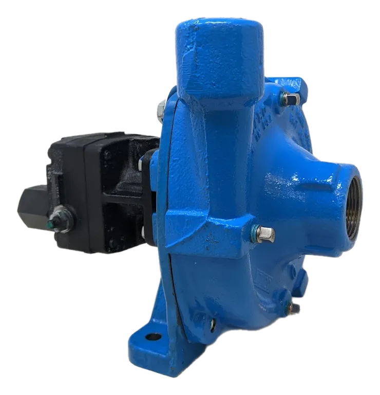 9302C-HM2C Hypro  Hydraulic Centrifugal Pump 1.25" X  1.0" 65 GPM 96 PSI 4-6 GPM Hyd Flow