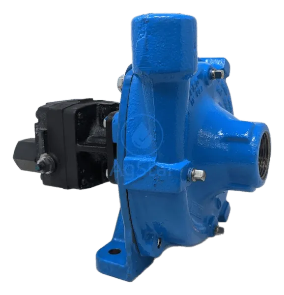 9302C-HM2C Hypro  Hydraulic Centrifugal Pump 1.25" X  1.0" 65 GPM 96 PSI 4-6 GPM Hyd Flow