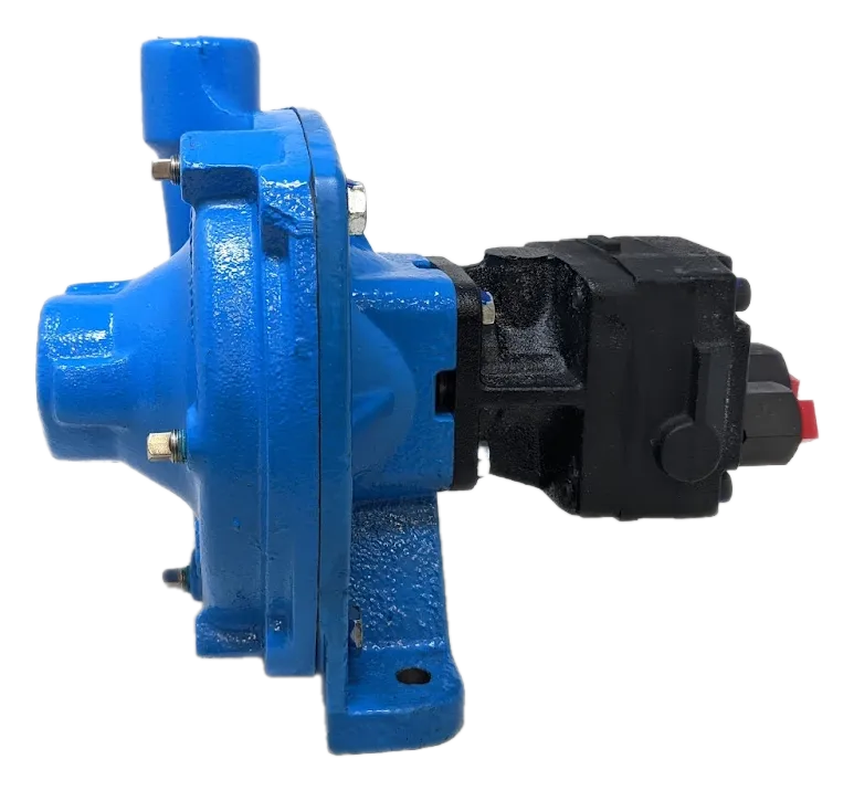 9302C-HM2C Hypro  Hydraulic Centrifugal Pump 1.25" X  1.0" 65 GPM 96 PSI 4-6 GPM Hyd Flow