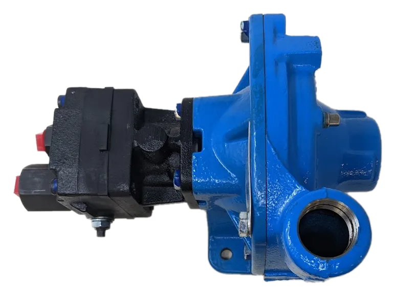9302C-HM2C Hypro  Hydraulic Centrifugal Pump 1.25" X  1.0" 65 GPM 96 PSI 4-6 GPM Hyd Flow