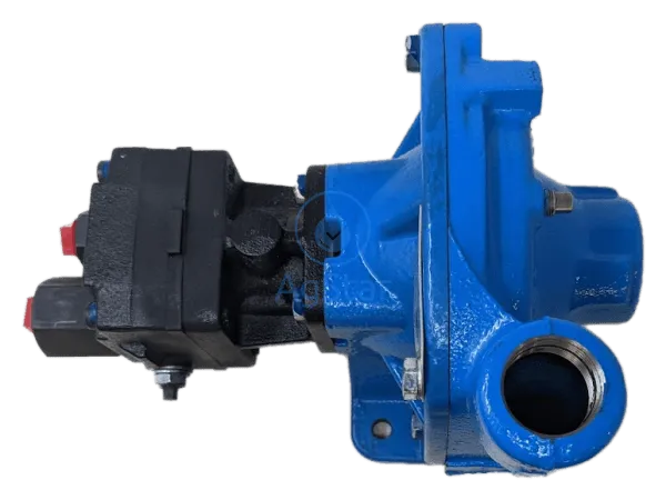 9302C-HM2C Hypro  Hydraulic Centrifugal Pump 1.25" X  1.0" 65 GPM 96 PSI 4-6 GPM Hyd Flow