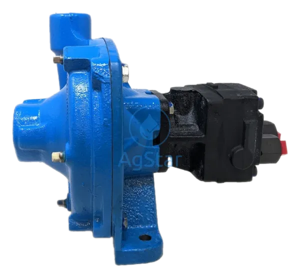 9302C-HM2C Hypro  Hydraulic Centrifugal Pump 1.25" X  1.0" 65 GPM 96 PSI 4-6 GPM Hyd Flow