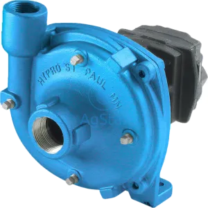 9302C-HM4C Hypro  Hydraulic Centrifugal Pump 1.25"x 1.0" 72gpm 120psi 6-8gpm hyd flow