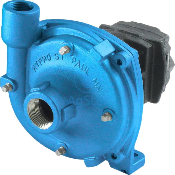 9302C-HM4C Hypro  Hydraulic Centrifugal Pump 1.25"x 1.0" 72gpm 120psi 6-8gpm hyd flow