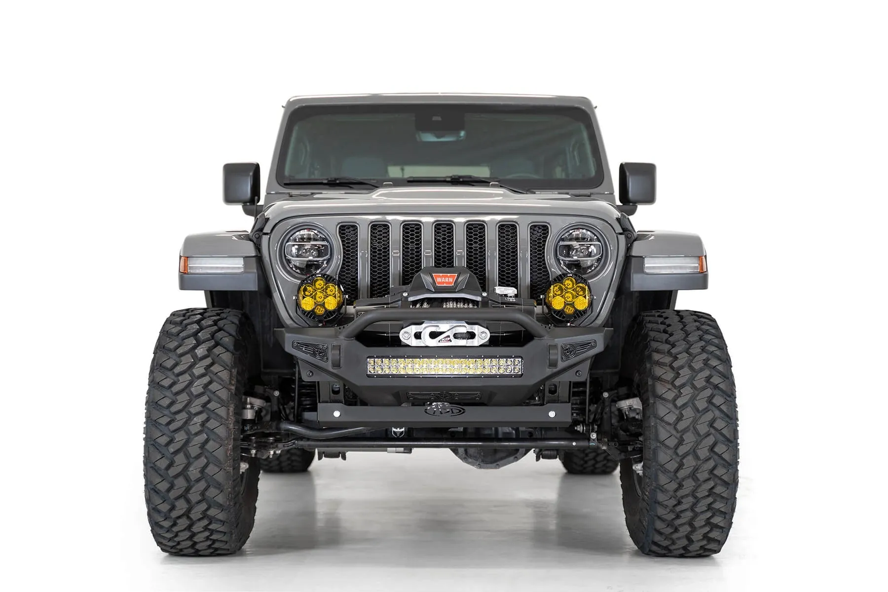 Addictive Desert Designs 2018-2023 Jeep JL/JT Sway Bar Skid Plate