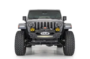 Addictive Desert Designs 2018-2023 Jeep JL/JT Sway Bar Skid Plate