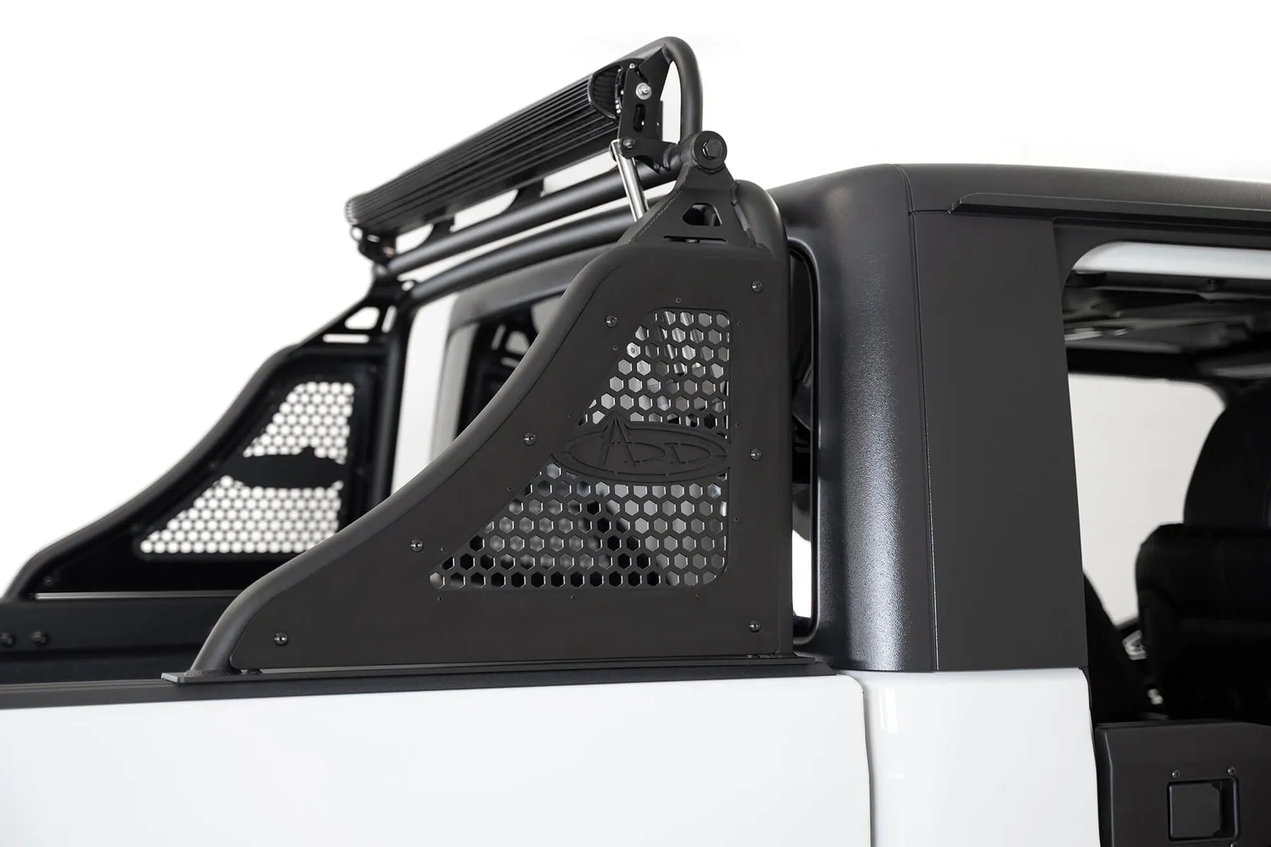 Addictive Desert Designs 2020-2023 Jeep Gladiator JT Race Series Chase Rack