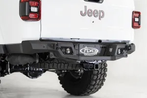 Addictive Desert Designs 2020-2023 Jeep Gladiator JT Stealth Fighter Rear Bumper