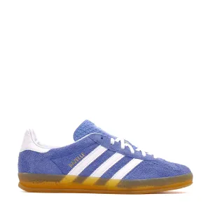 Adidas Women Gazelle Indoor Blue HQ8717
