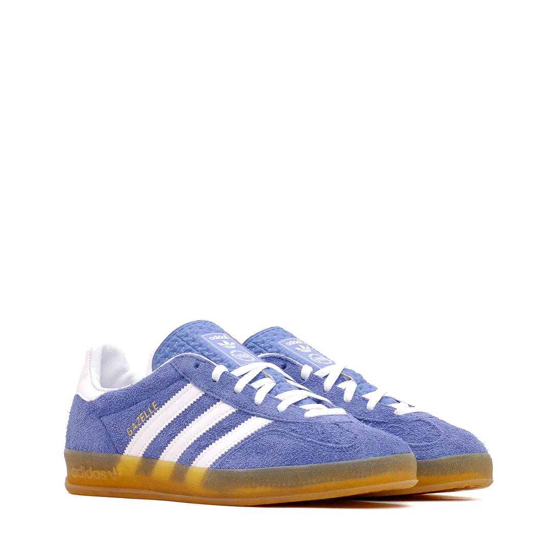 Adidas Women Gazelle Indoor Blue HQ8717