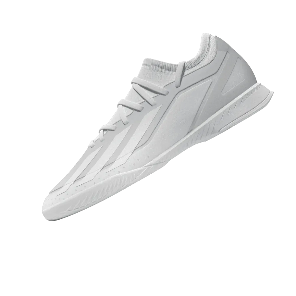 adidas X Crazyfast.3 IN Indoor Soccer Shoes