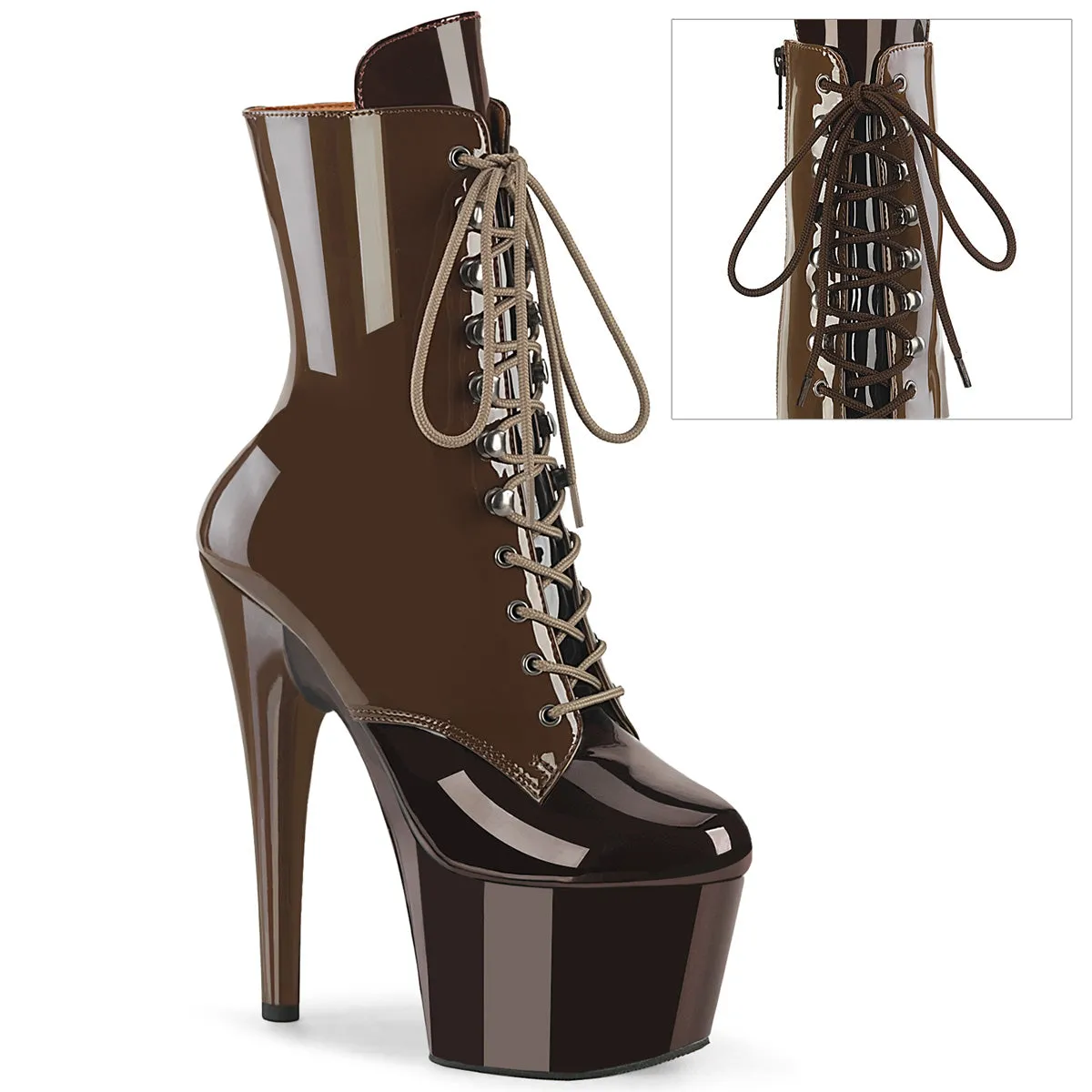 ADORE-1020DC  Mocha-Coffee Patent/M