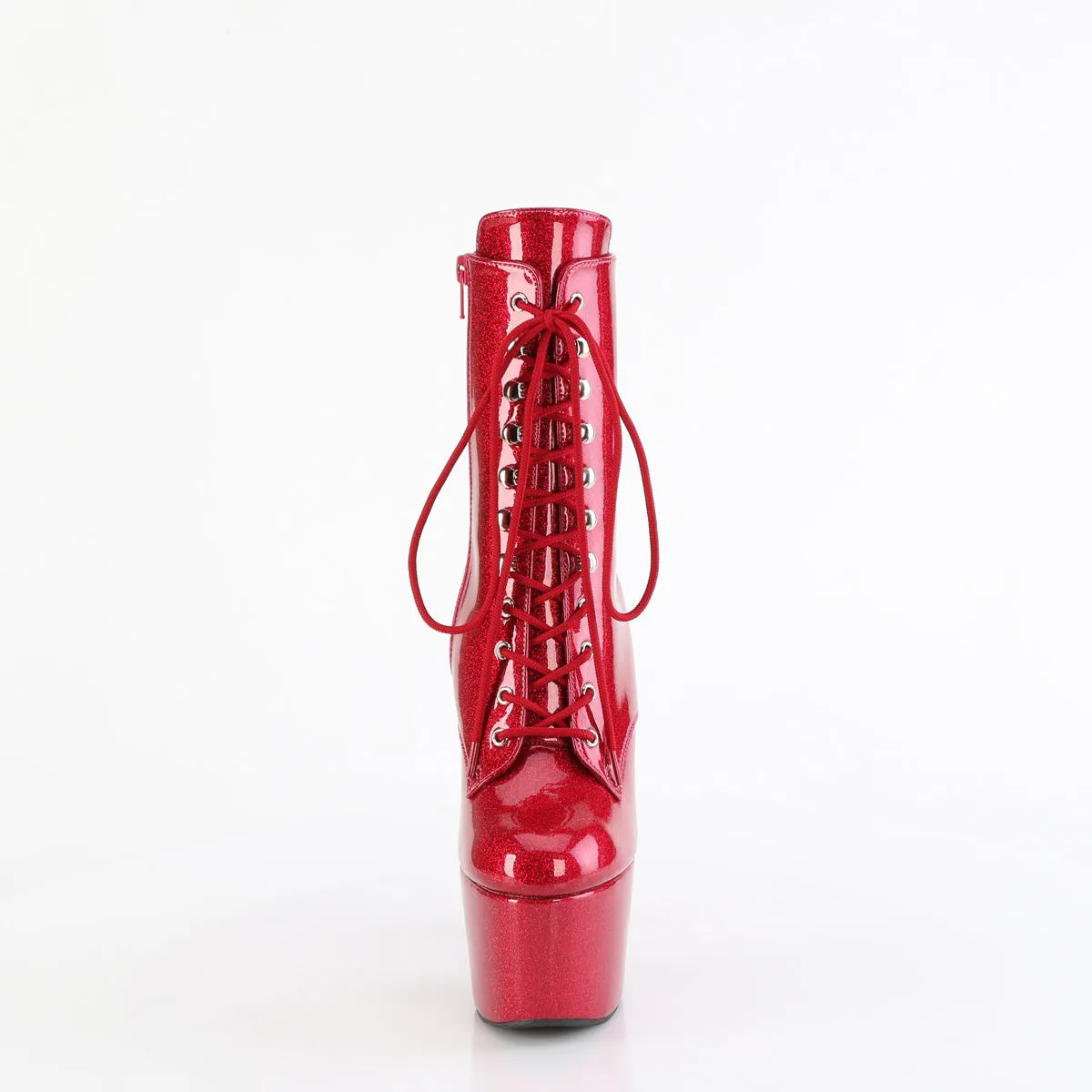 ADORE-1020GP  Fuchsia Glitter Patent/M
