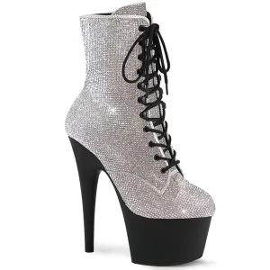 ADORE-1020RS  Silver RS/Black Matte