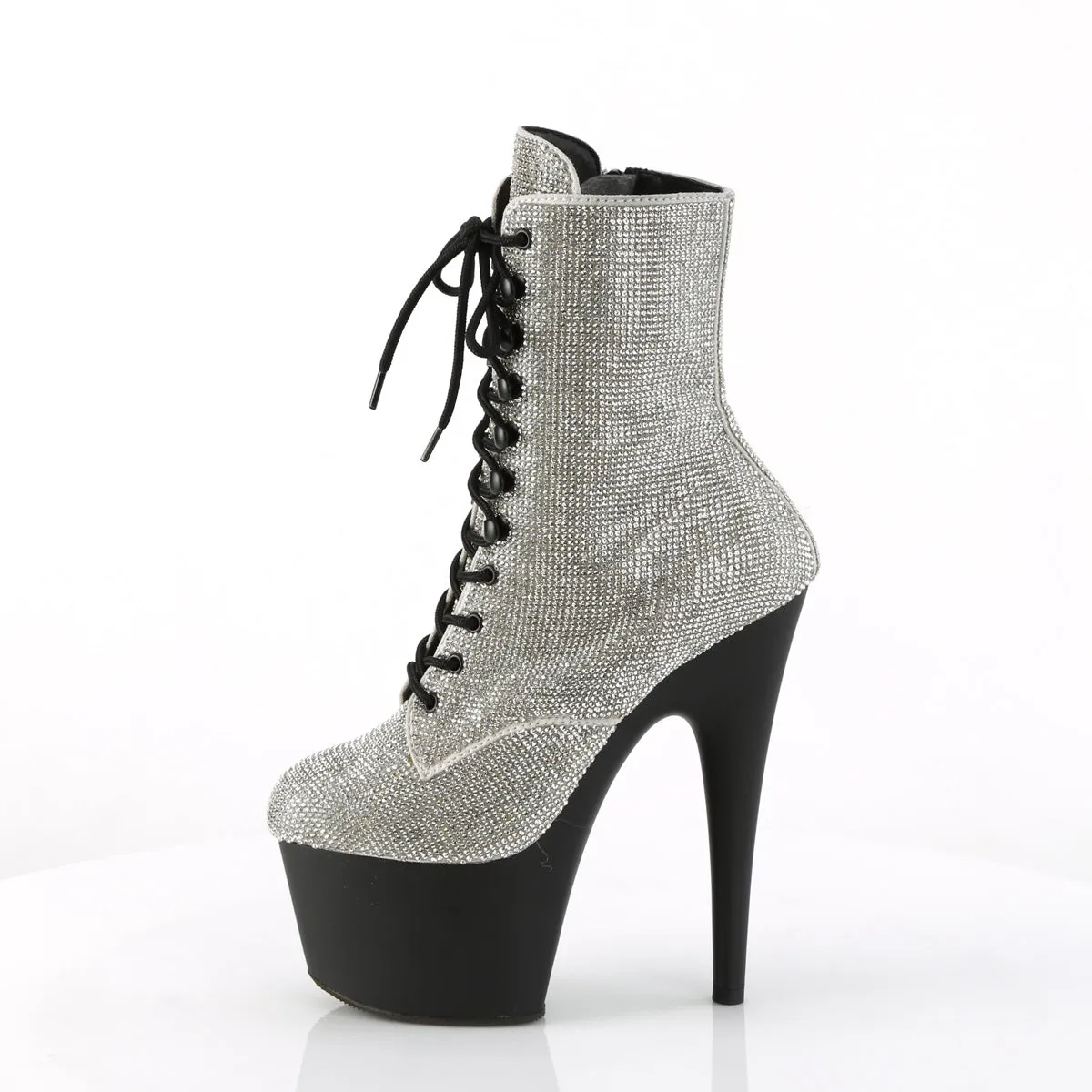 ADORE-1020RS  Silver RS/Black Matte