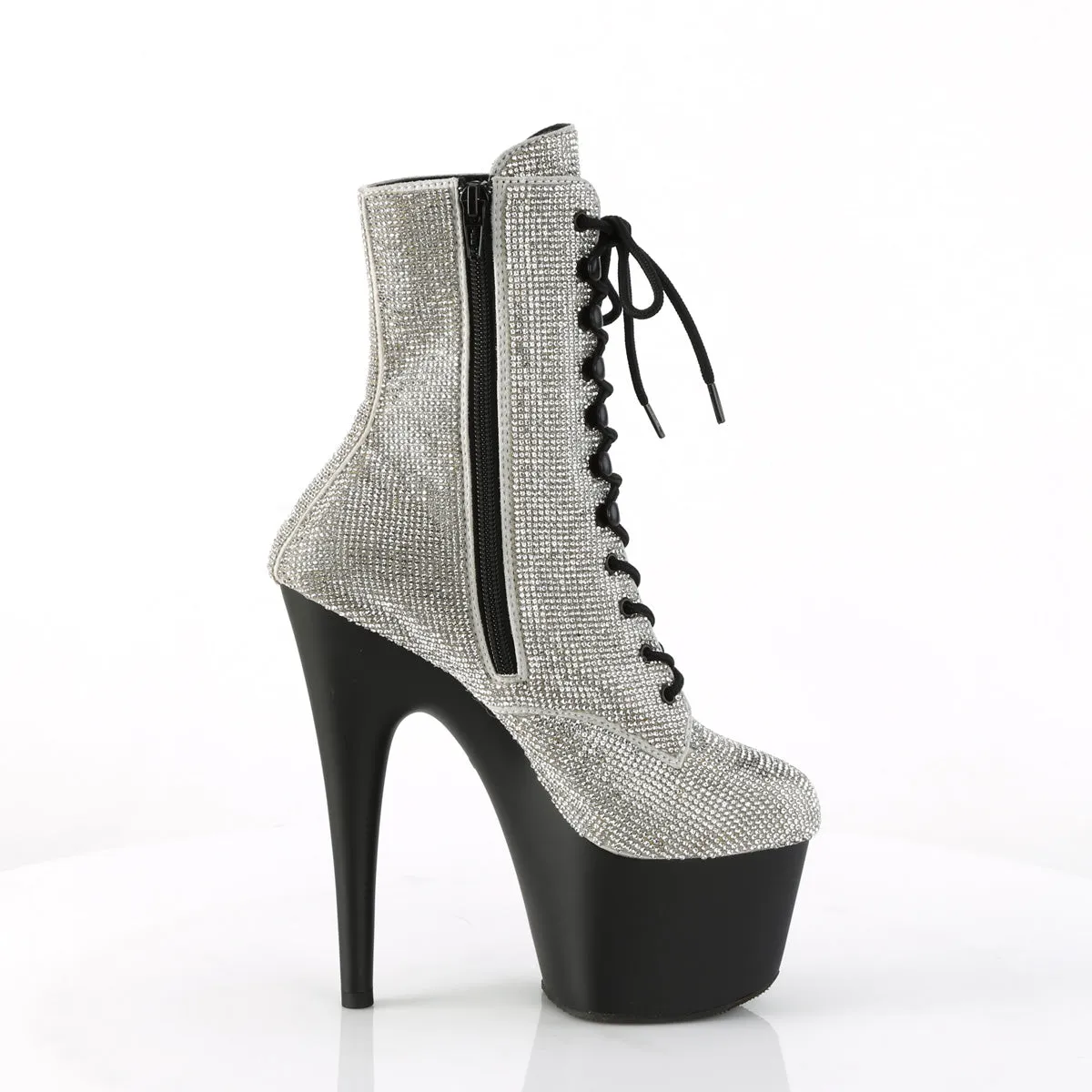 ADORE-1020RS  Silver RS/Black Matte