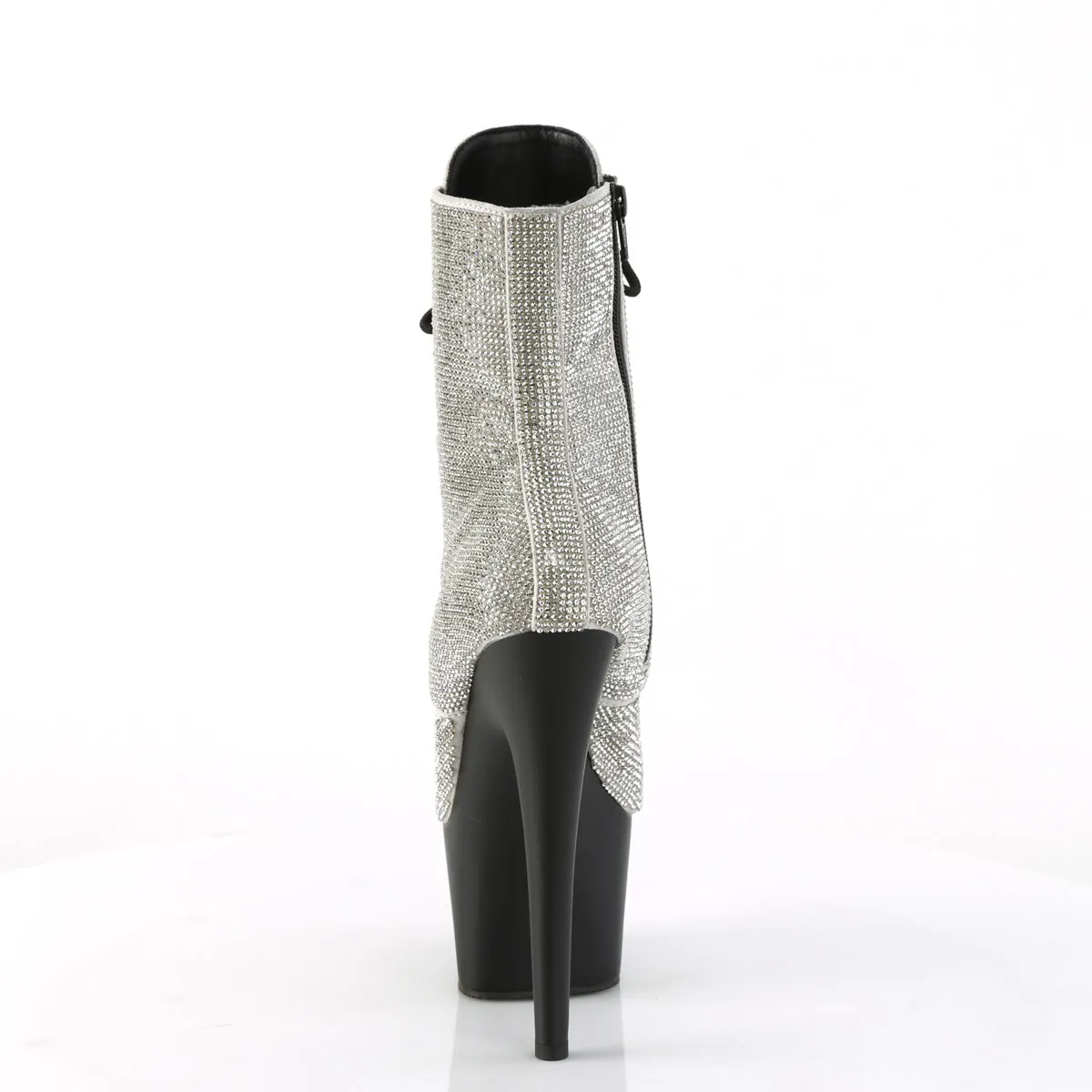 ADORE-1020RS  Silver RS/Black Matte