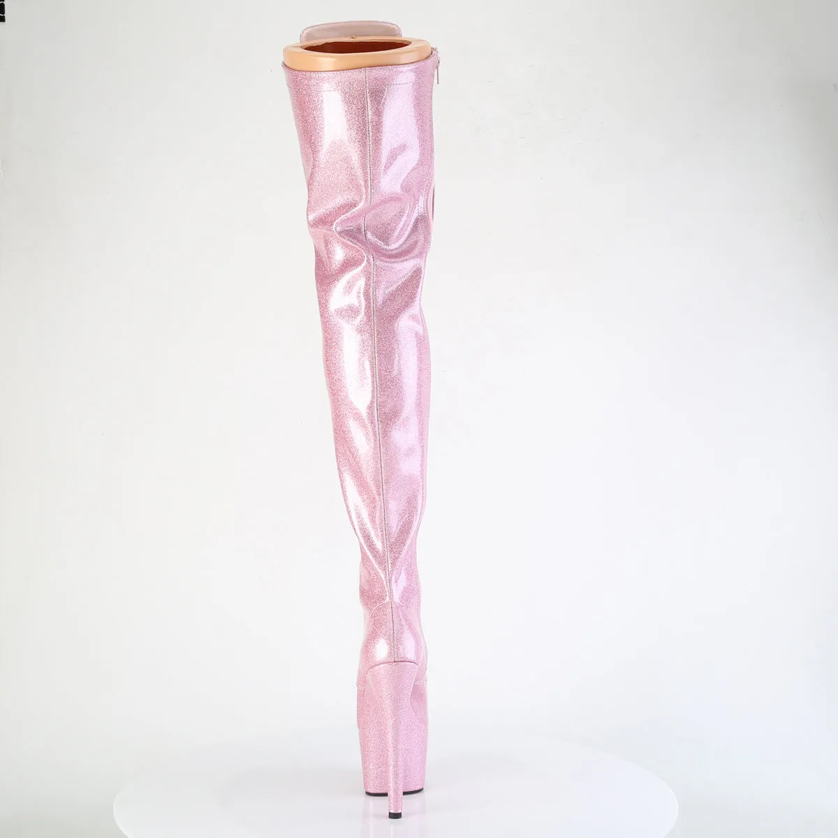ADORE-3020GP  Baby Pink Glitter Patent/M