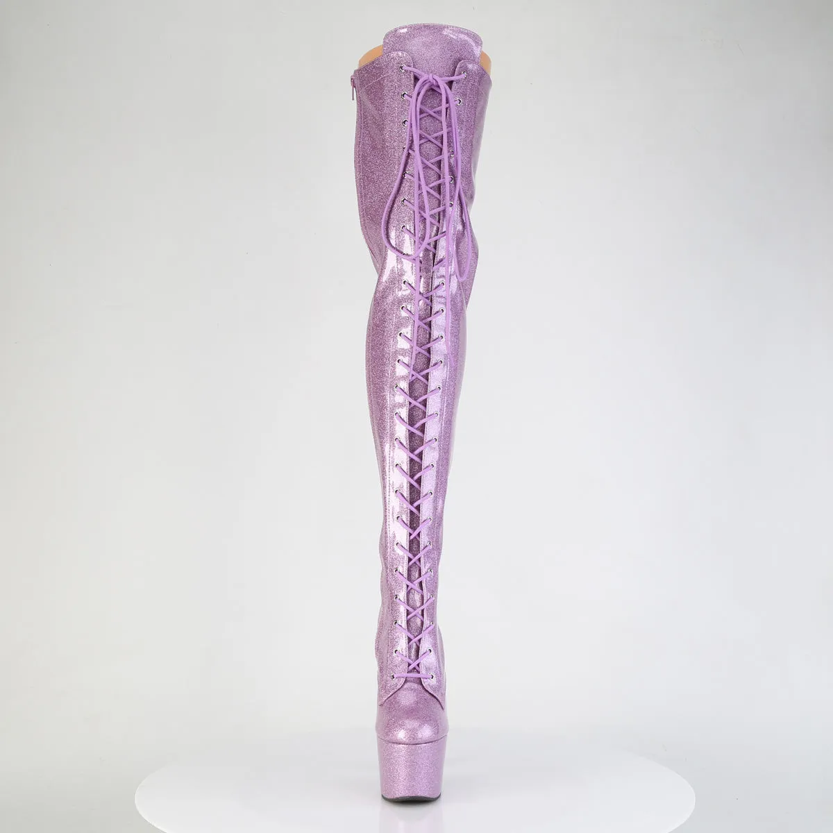 ADORE-3020GP  Lilac Glitter Patent/M