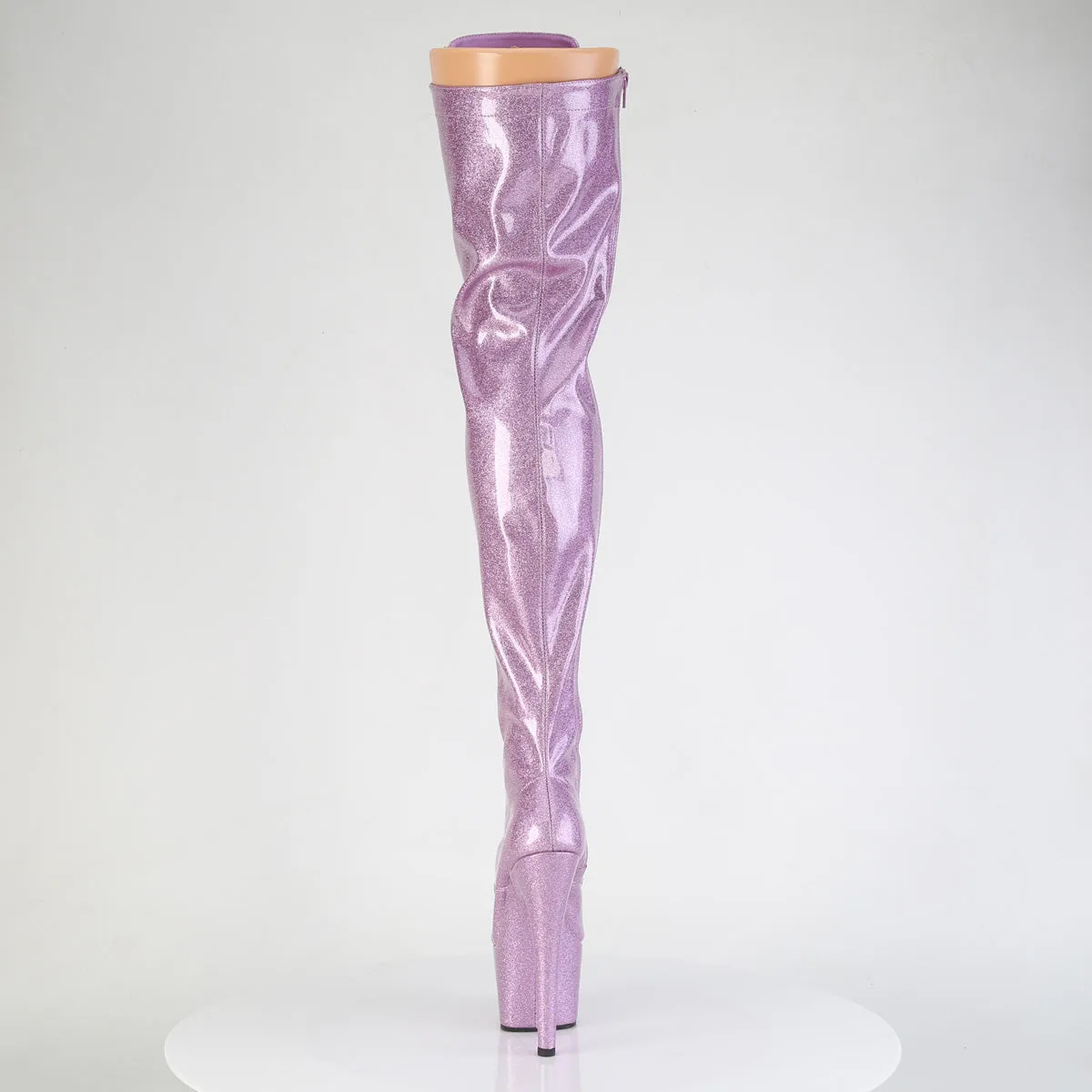ADORE-3020GP  Lilac Glitter Patent/M