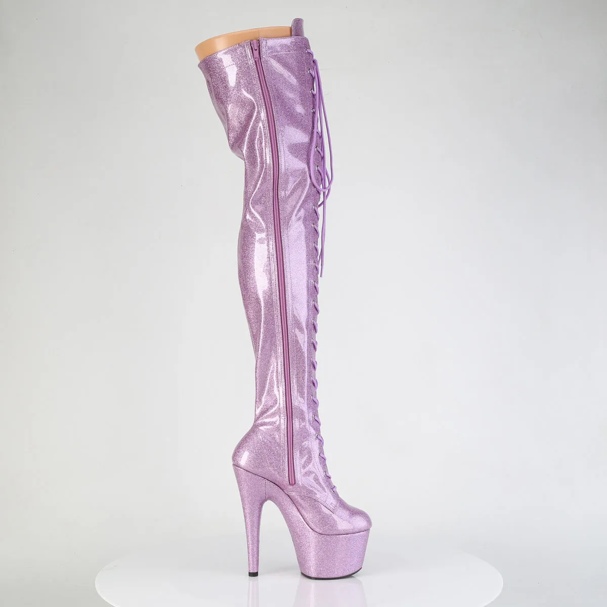 ADORE-3020GP  Lilac Glitter Patent/M