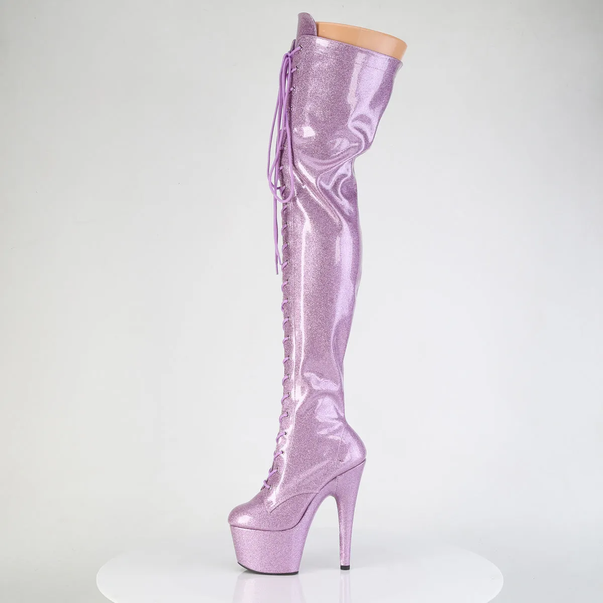 ADORE-3020GP  Lilac Glitter Patent/M