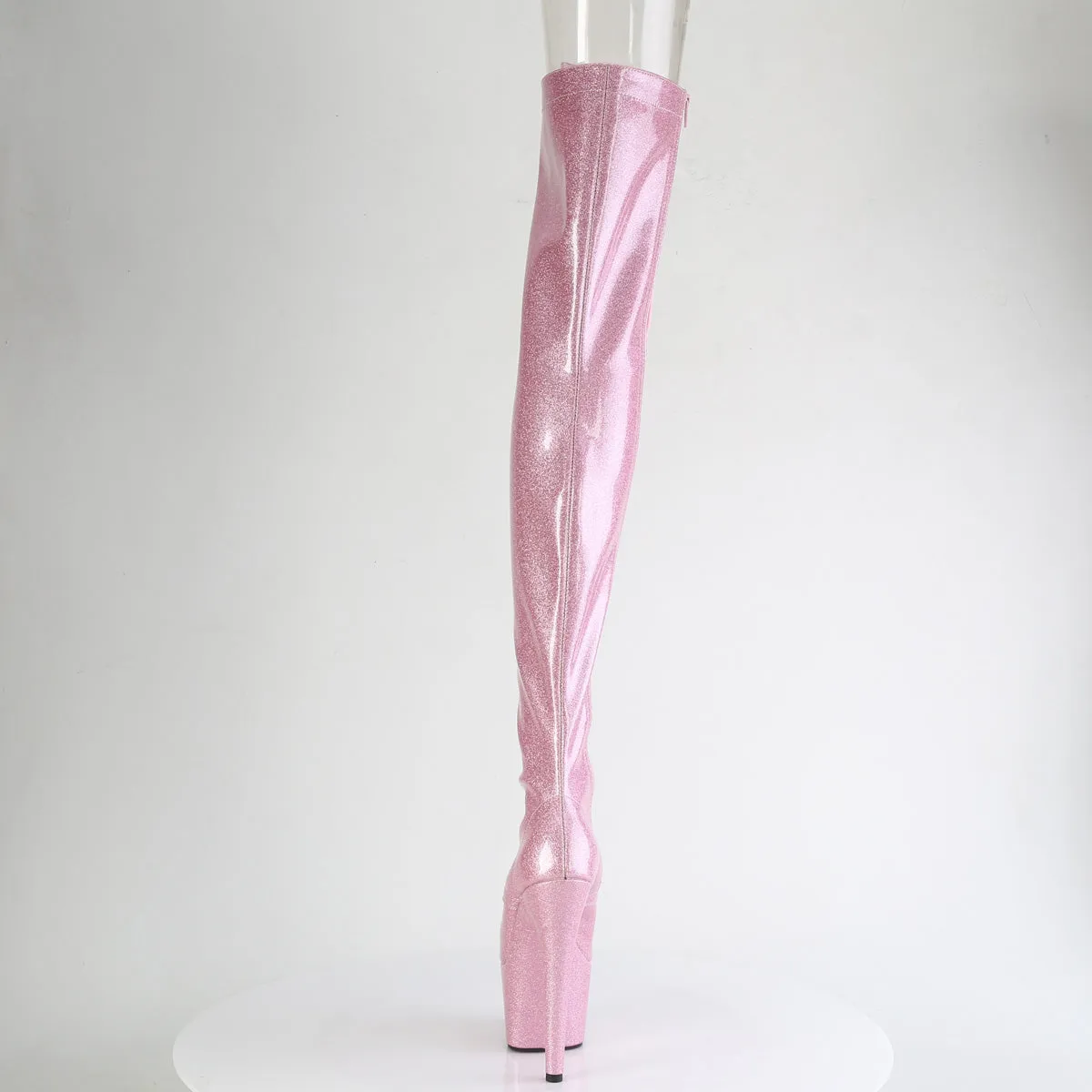 ADORE-3021GP  Baby Pink Glitter Patent/M