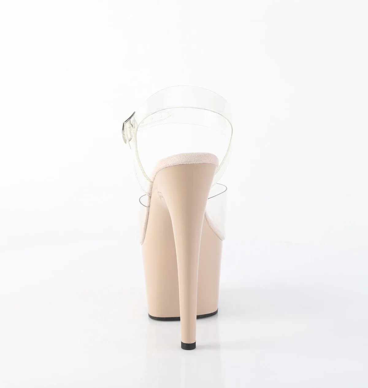 ADORE-708  Clear/Nude
