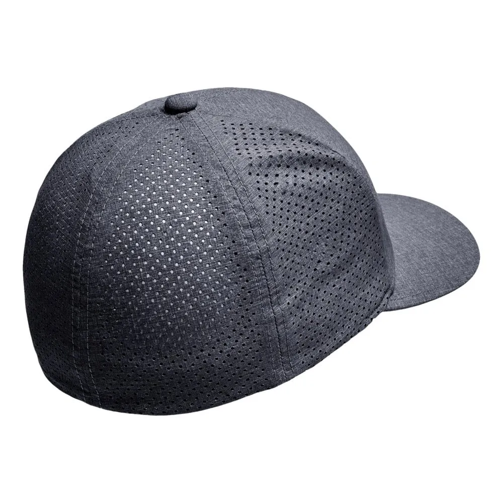 Aero Heathered Performance Trucker Cap